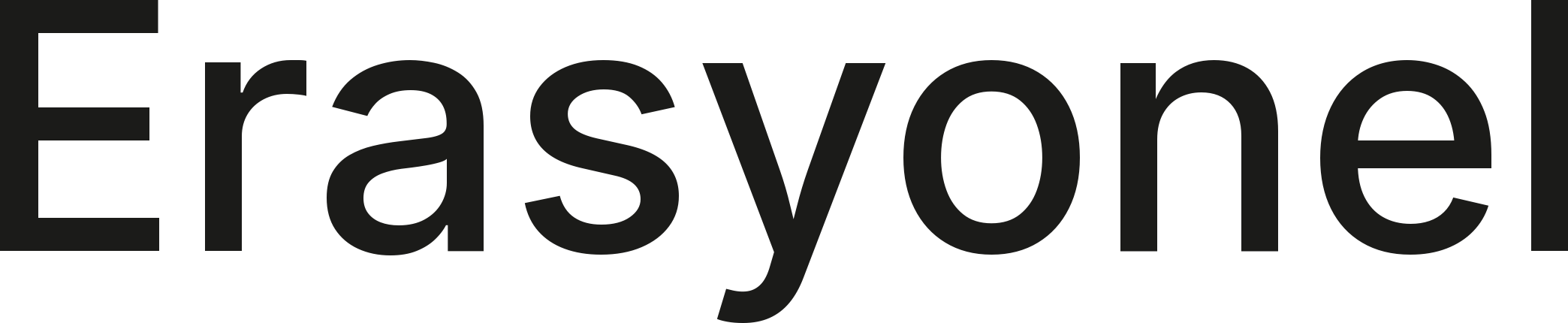 Erasyonel